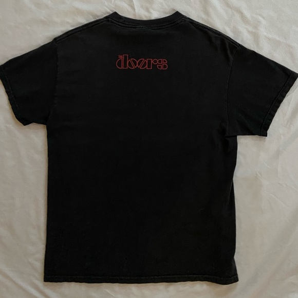 Vintage Jim Morrison The Doors Shirt - Picture 9 of 13